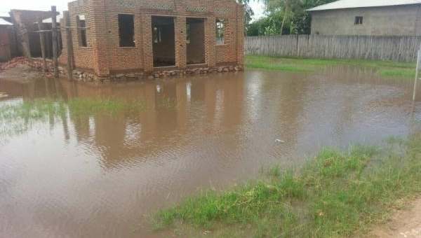 Gatumba : La population de nouveau victime des aléas climatiques